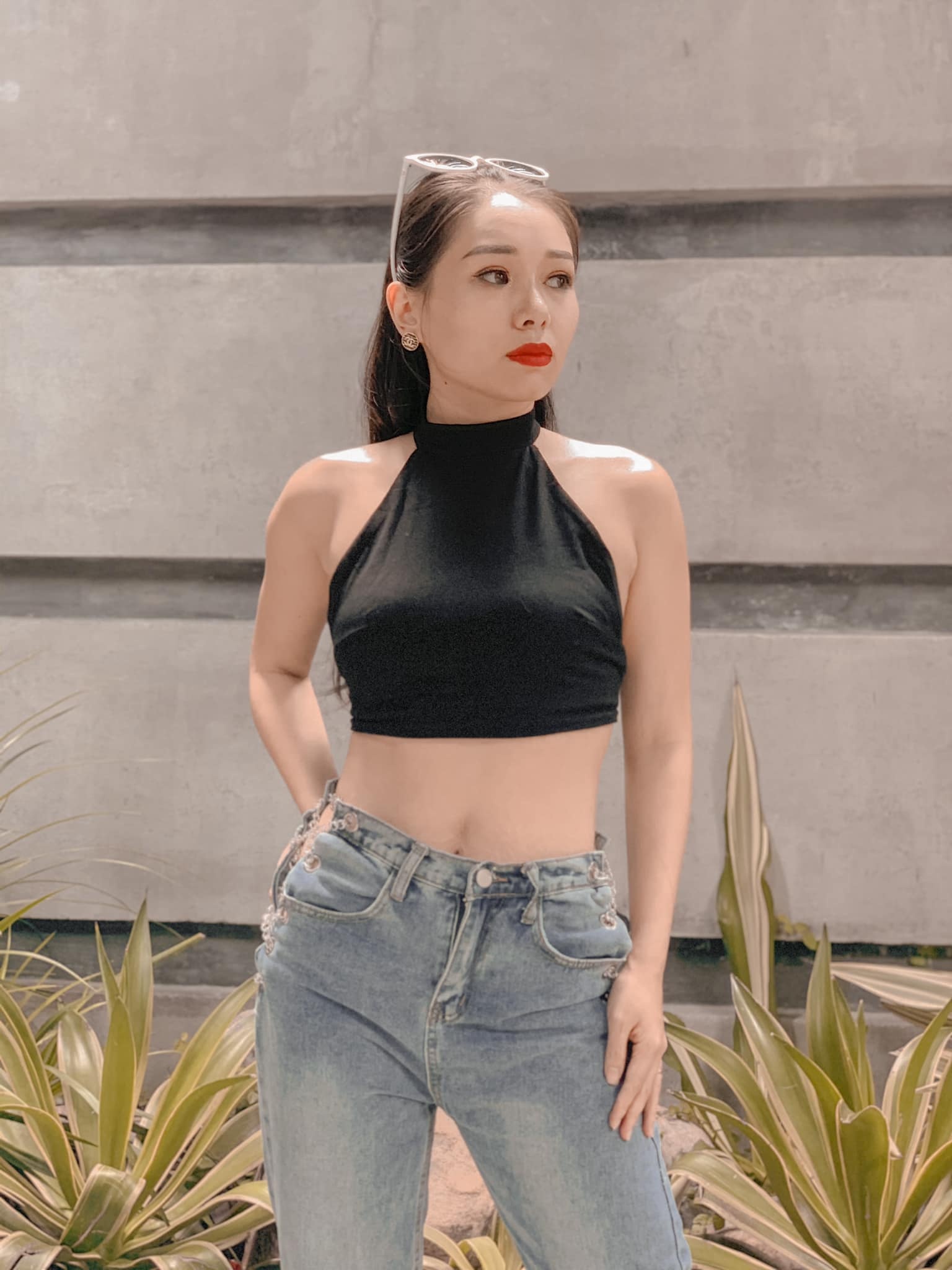 bà mẹ một con giảm cân ảnh 2 ba me mot con giam can anh 2