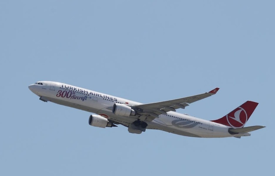 Thieu nien song sot sau khi bam cang may bay tu Anh den Ha Lan hinh anh