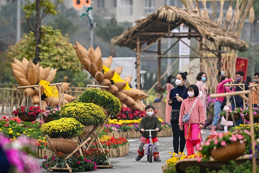 kieng ky mung 1 tet anh 9