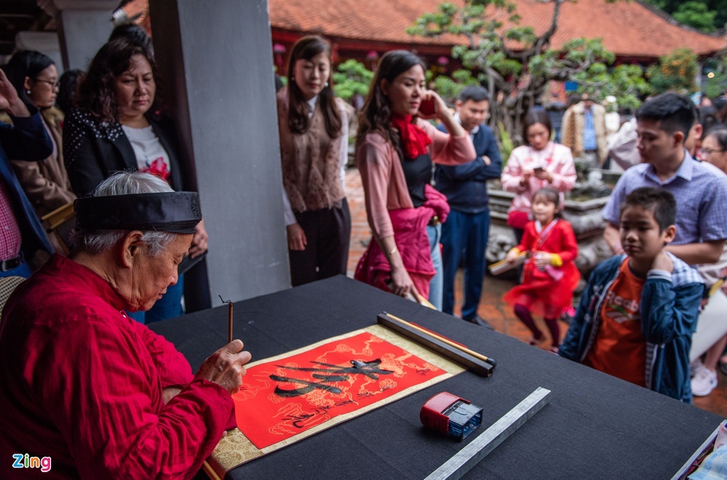 xin chu ngay tet anh 3