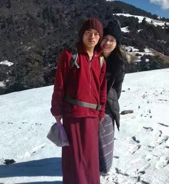 gia đình việt đón tết bhutan ảnh 3 gia dinh viet don tet bhutan anh 3