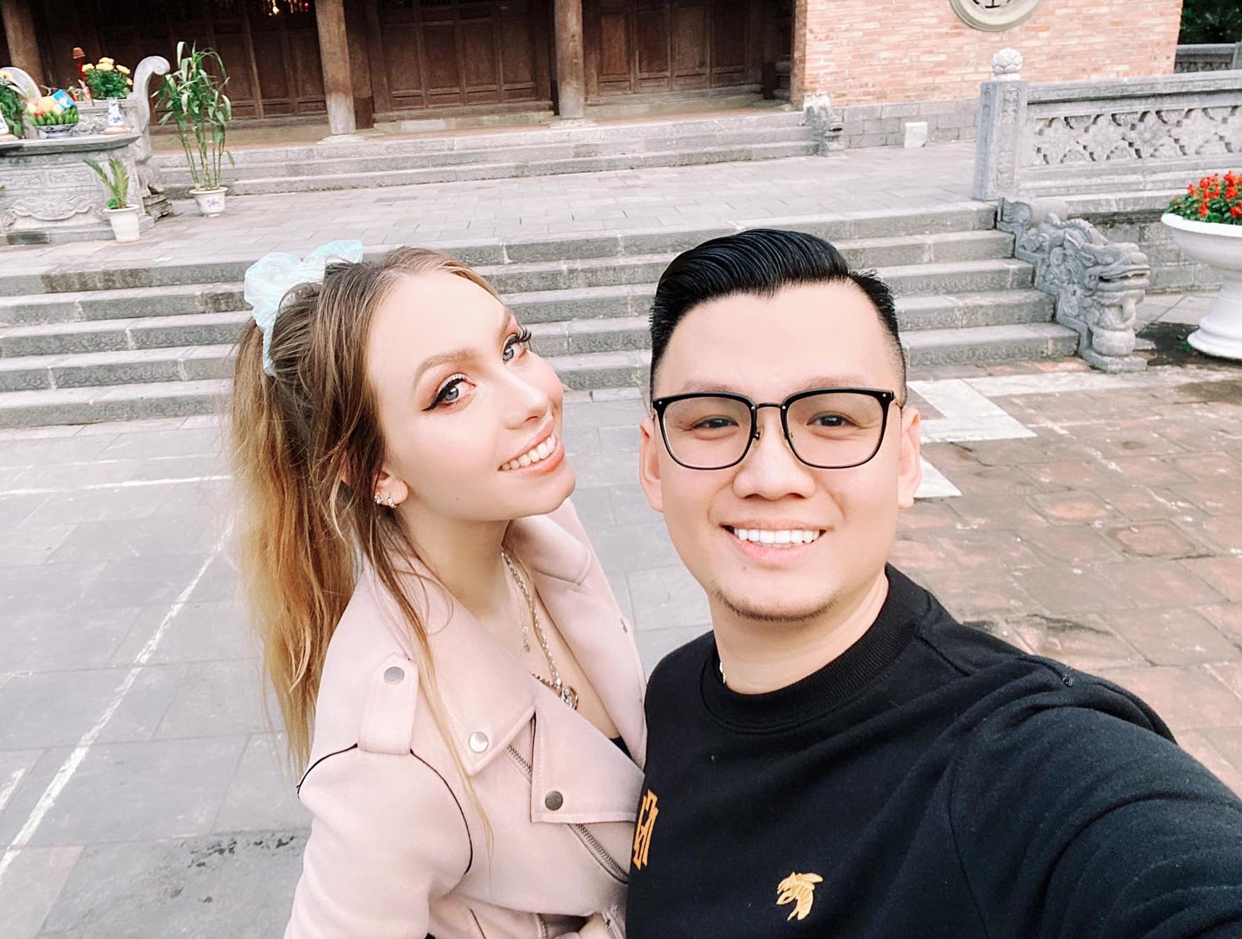 chuyen tinh Viet Phap anh 1