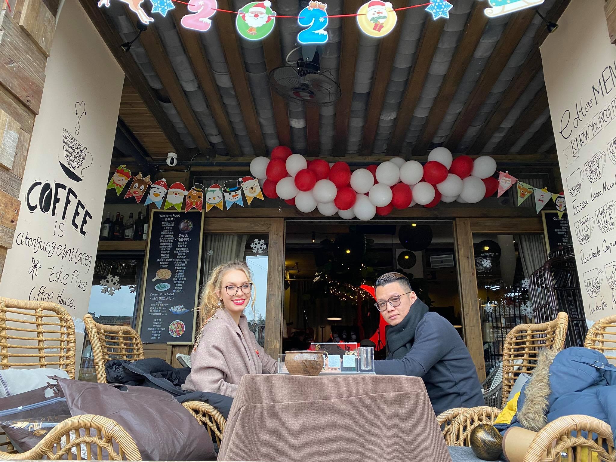 chuyen tinh Viet Phap anh 2