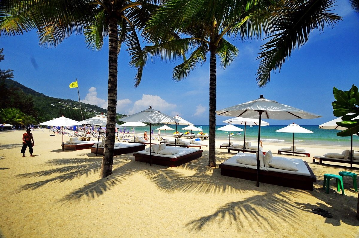 cuoc song o phuket anh 1