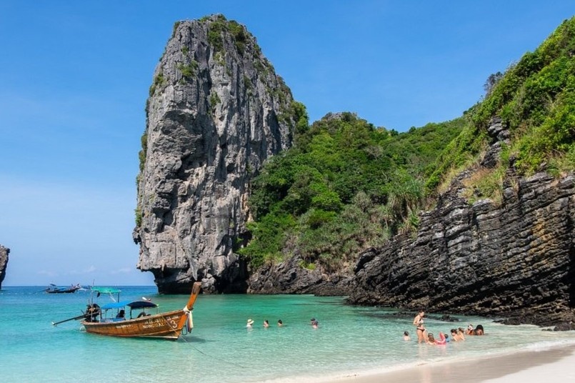 Cuoc song nhu thien duong o Phuket voi 2.500 USD/thang hinh anh