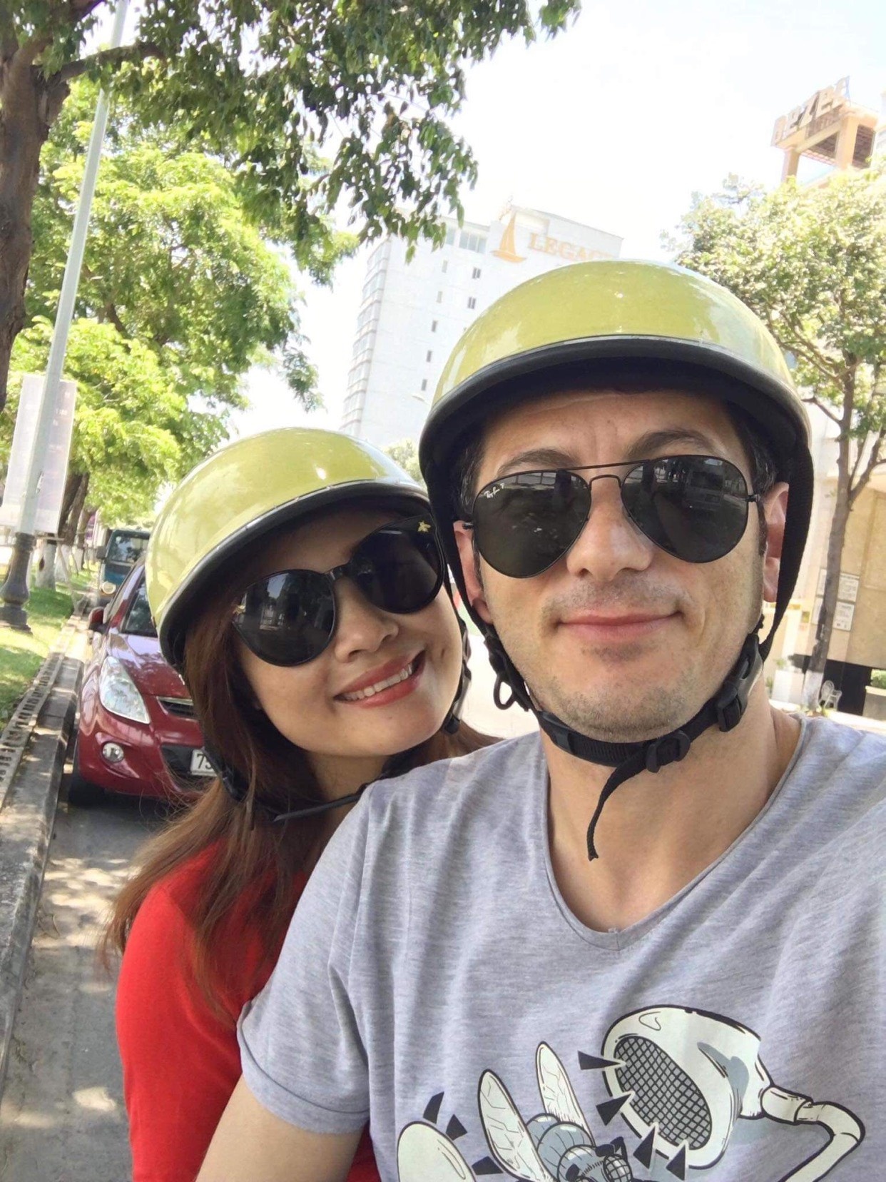 cô gái việt lấy chồng thổ nhĩ kỳ ảnh 3 co gai viet lay chong tho nhi ky anh 3