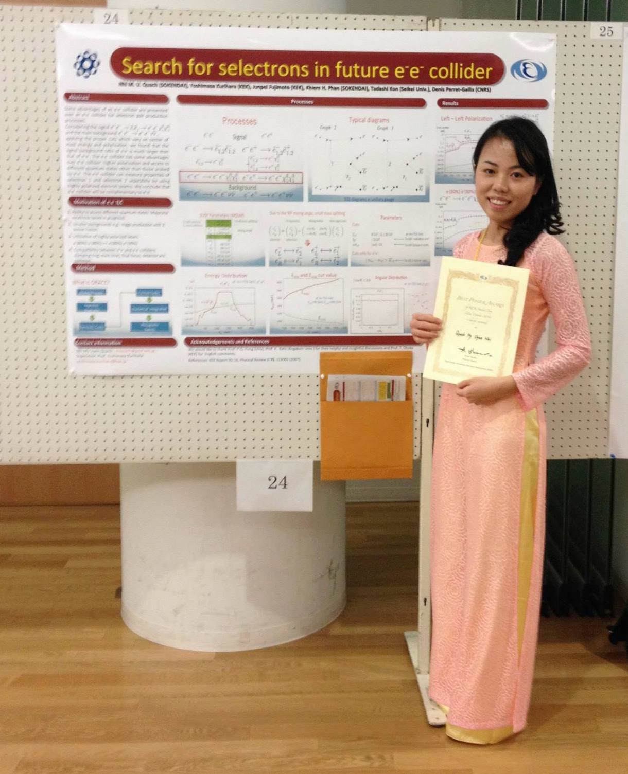 co gai viet chinh phuc bang tien si nhat ban anh 3