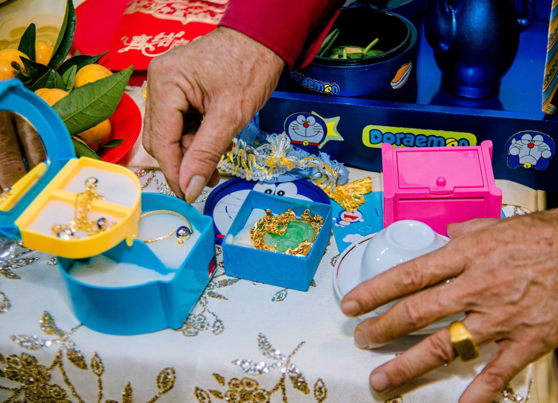 dam hoi ngap tran hinh meo may anh 4