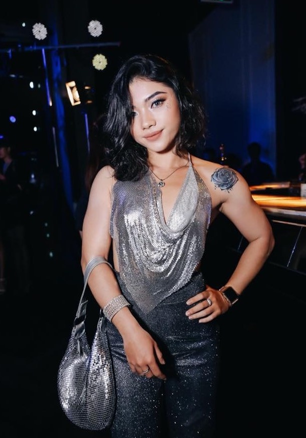 cô gái mũm mĩm lột xác thành VĐV thể hình ảnh 2 co gai mum mim lot xac thanh VDV the hinh anh 2