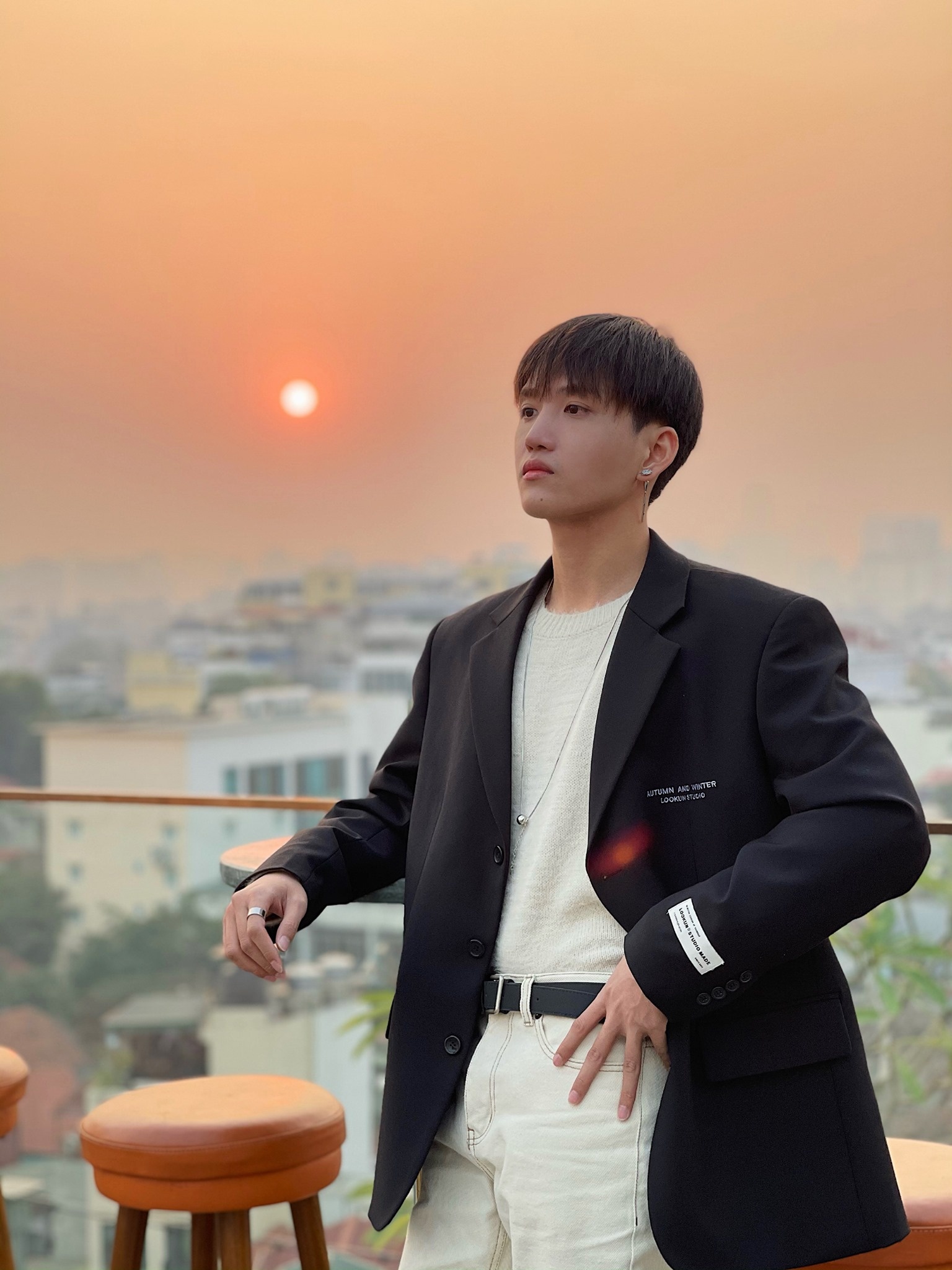 chàng thủ khoa tiếng hàn đại học hà nội  ảnh 1 chang thu khoa tieng han dai hoc ha noi anh 1