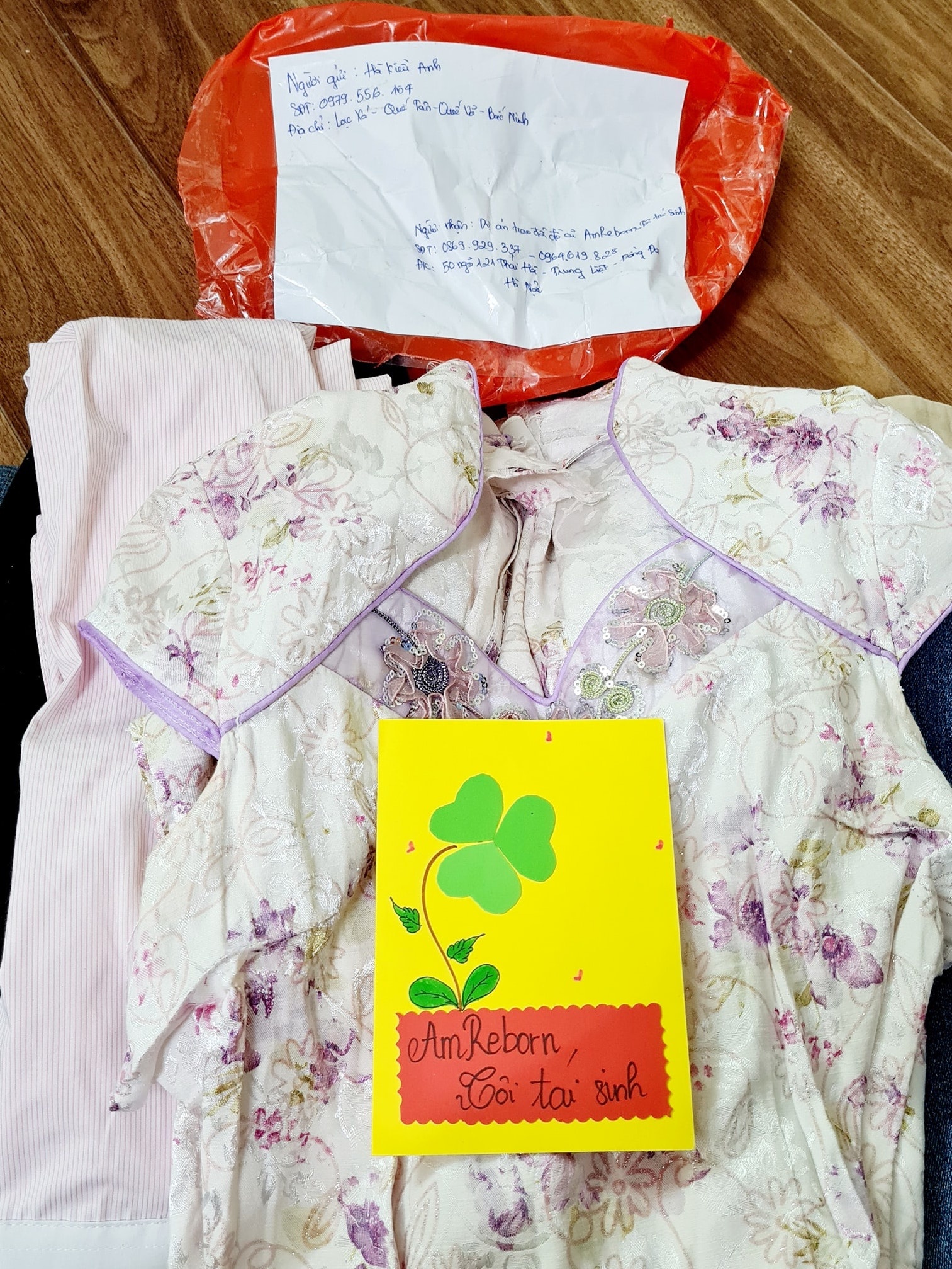 tai che tui xac tu quan ao cu anh 2