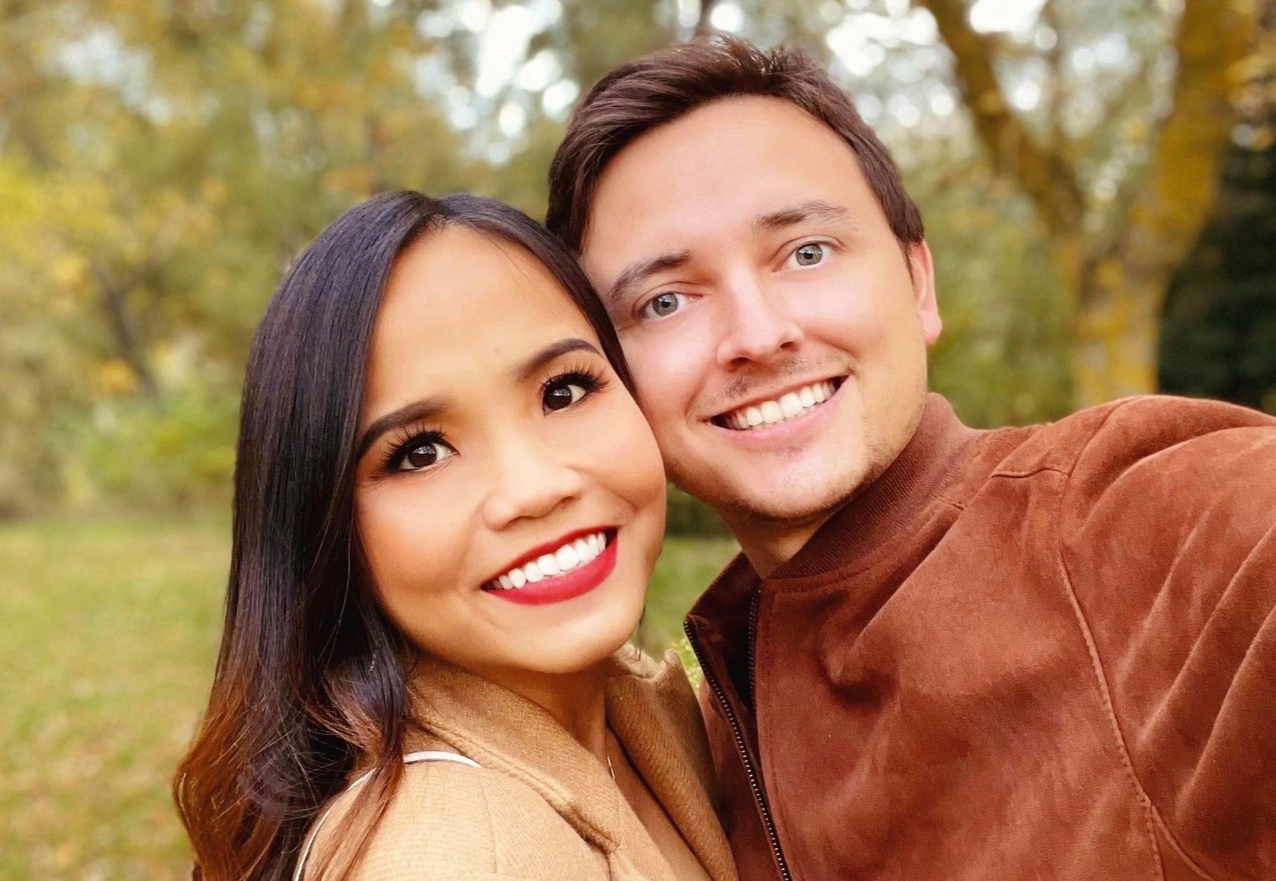 Co gai Viet ket hon voi chang si quan lai tau bien nguoi Phap hinh anh