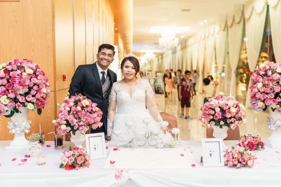 chuyện tình chàng trai ấn độ và cô gái việt  ảnh 2 chuyen tinh chang trai an do va co gai viet anh 2