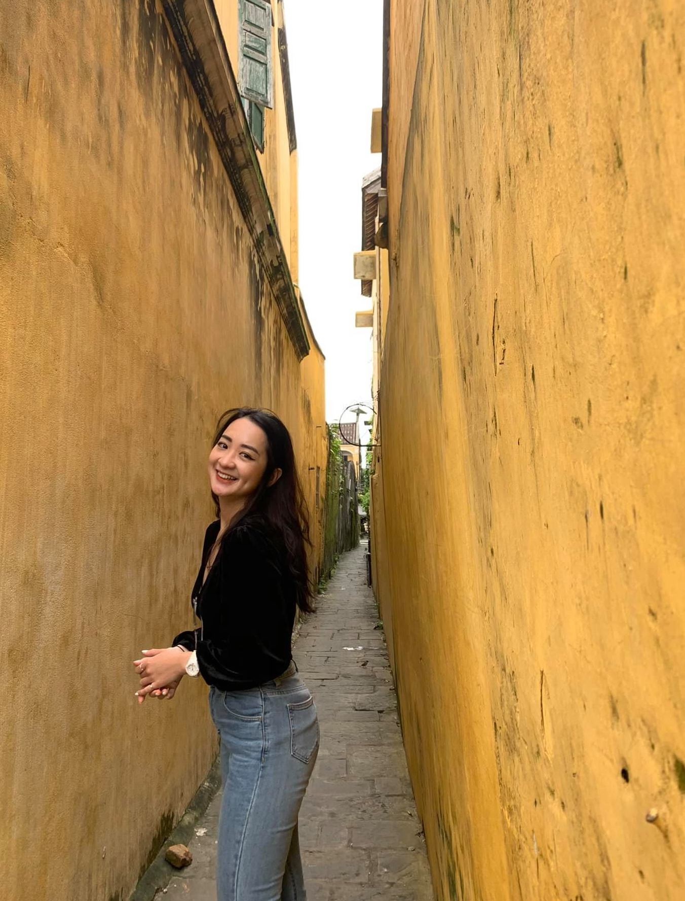 nữ tiếp viên hàng không giảm 19 kg ảnh 2 nu tiep vien hang khong giam 19 kg anh 2