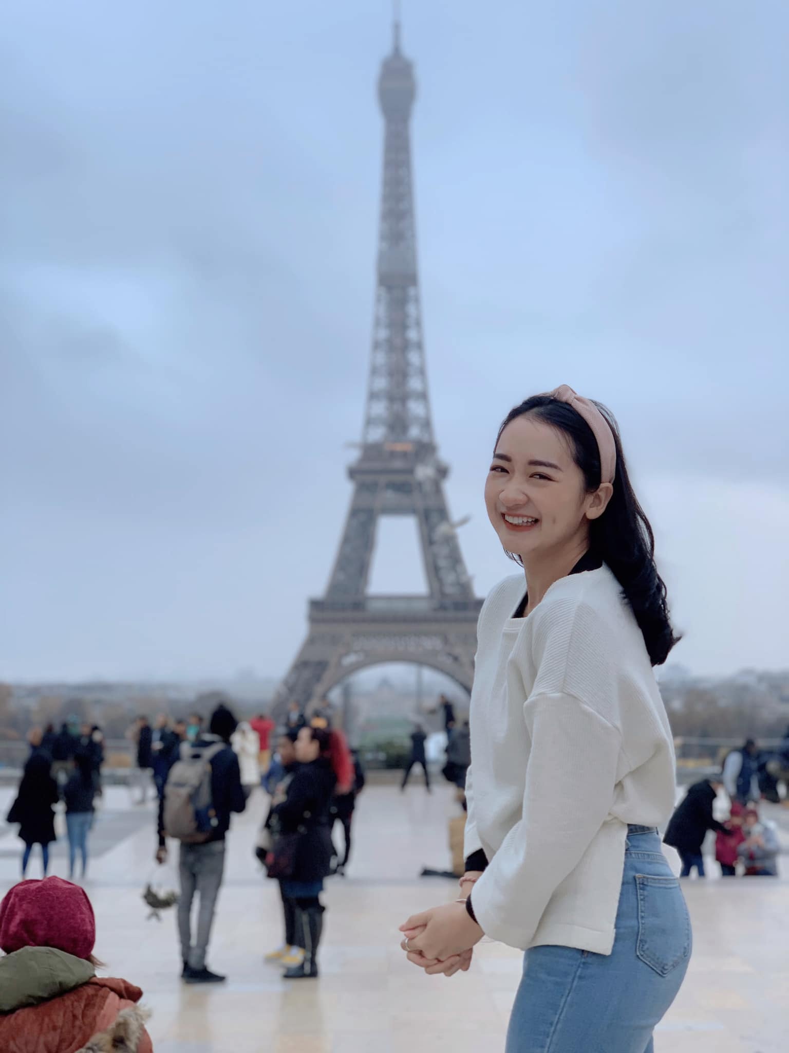 nữ tiếp viên hàng không giảm 19 kg ảnh 3 nu tiep vien hang khong giam 19 kg anh 3