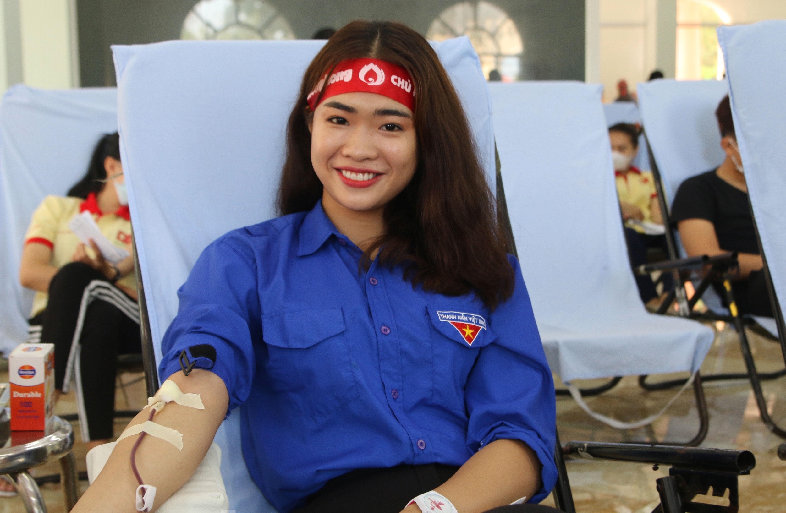 á khôi đại học là vđv bóng chuyền ảnh 8 a khoi dai hoc la vdv bong chuyen anh 8