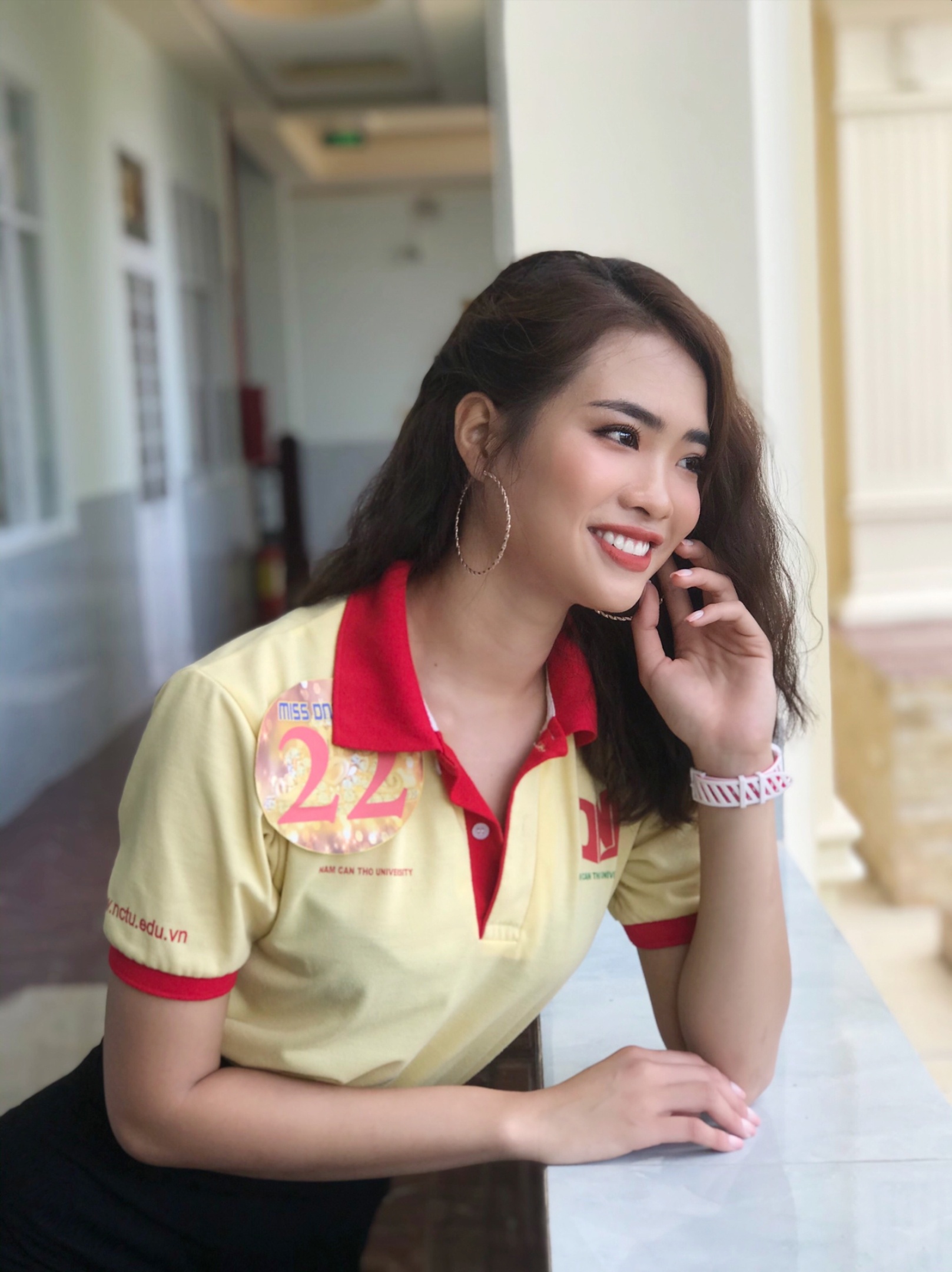 á khôi đại học là vđv bóng chuyền ảnh 7 a khoi dai hoc la vdv bong chuyen anh 7