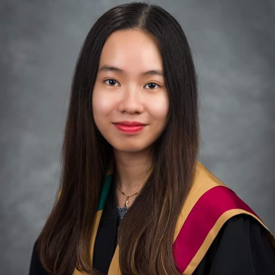cô gái việt nhận huy chương của toàn quyền canada ảnh 1 co gai viet nhan huy chuong cua toan quyen canada anh 1