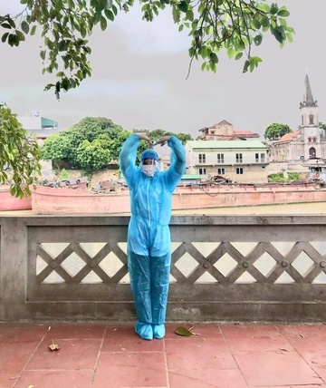 sinh vien truong y den bac giang chong dich anh 3