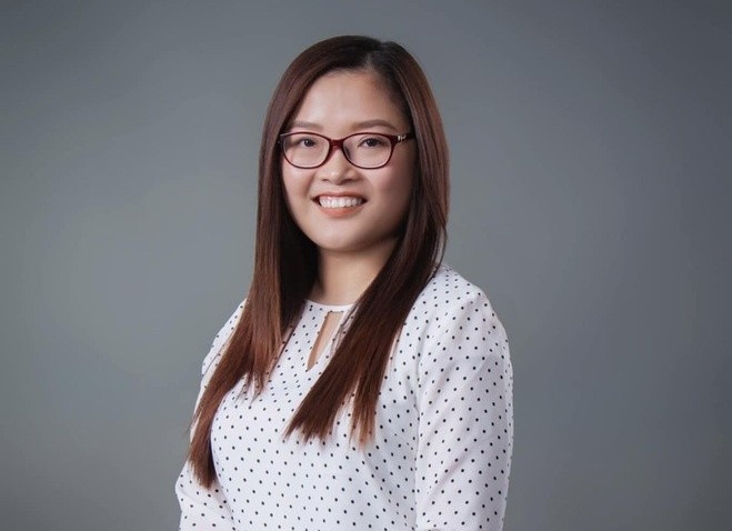 Co gai Viet tung lam lao cong thanh chuyen vien chinh phu New Zealand hinh anh