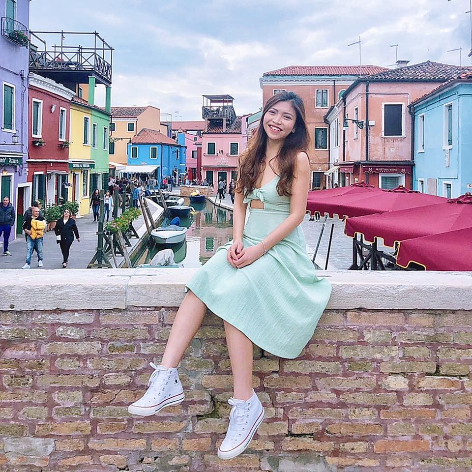 co gai viet chien thang covid 19 anh 2