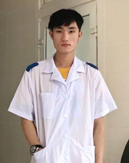 sinh vien lao chong dich o viet nam anh 1