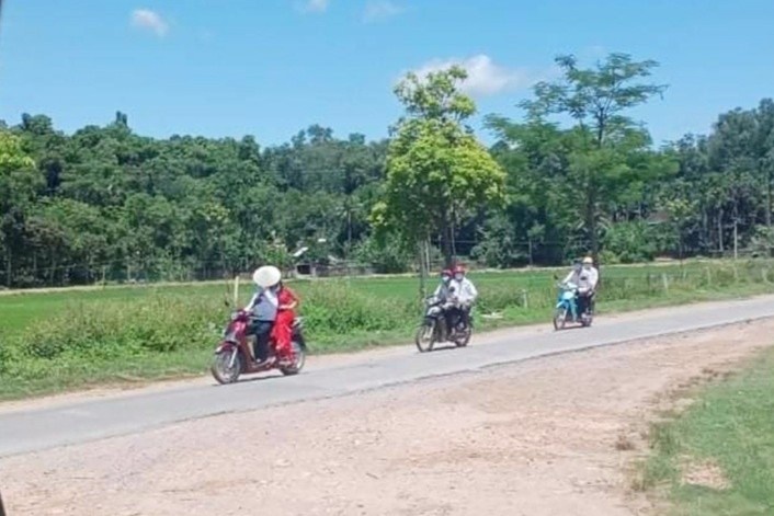 dam cuoi nghe an co 6 nguoi anh 1