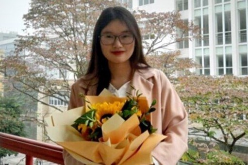 Nu sinh nguoc dong de tot nghiep xuat sac DH Bach Khoa Ha Noi hinh anh