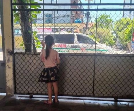 bo lai xe van chuyen benh nhan F0 anh 1