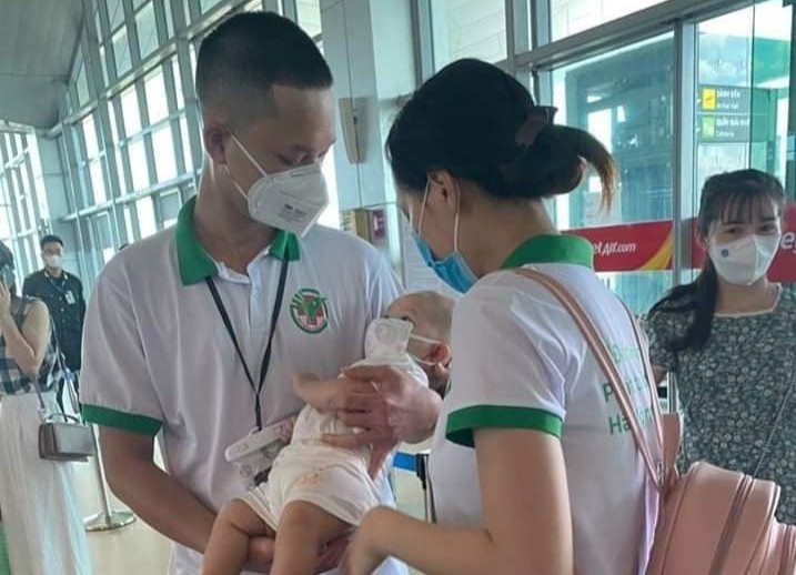 Bo tam biet con de len duong di TP.HCM chong dich hinh anh