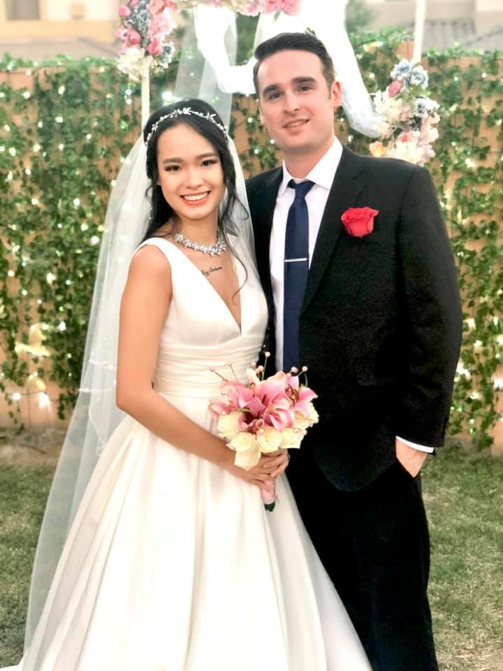 chuyen tinh co gai viet va chang ky su My anh 1