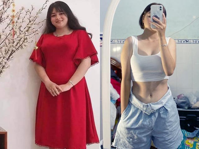 co gai Dak Lak giam 17 kg anh 1