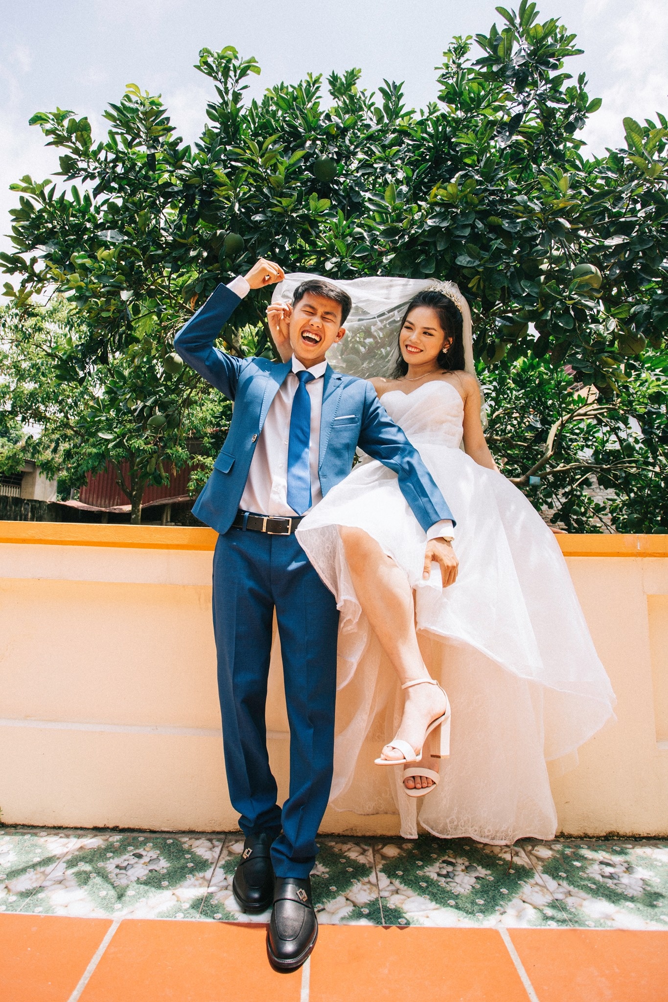 bộ ảnh cưới chụp tại nhà ảnh 4 bo anh cuoi chup tai nha anh 4