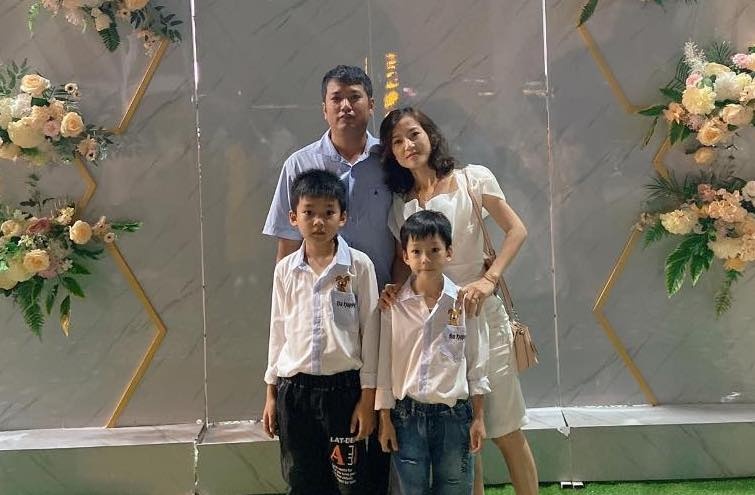 can bo chong dich chi dam nhin con tu xa anh 2