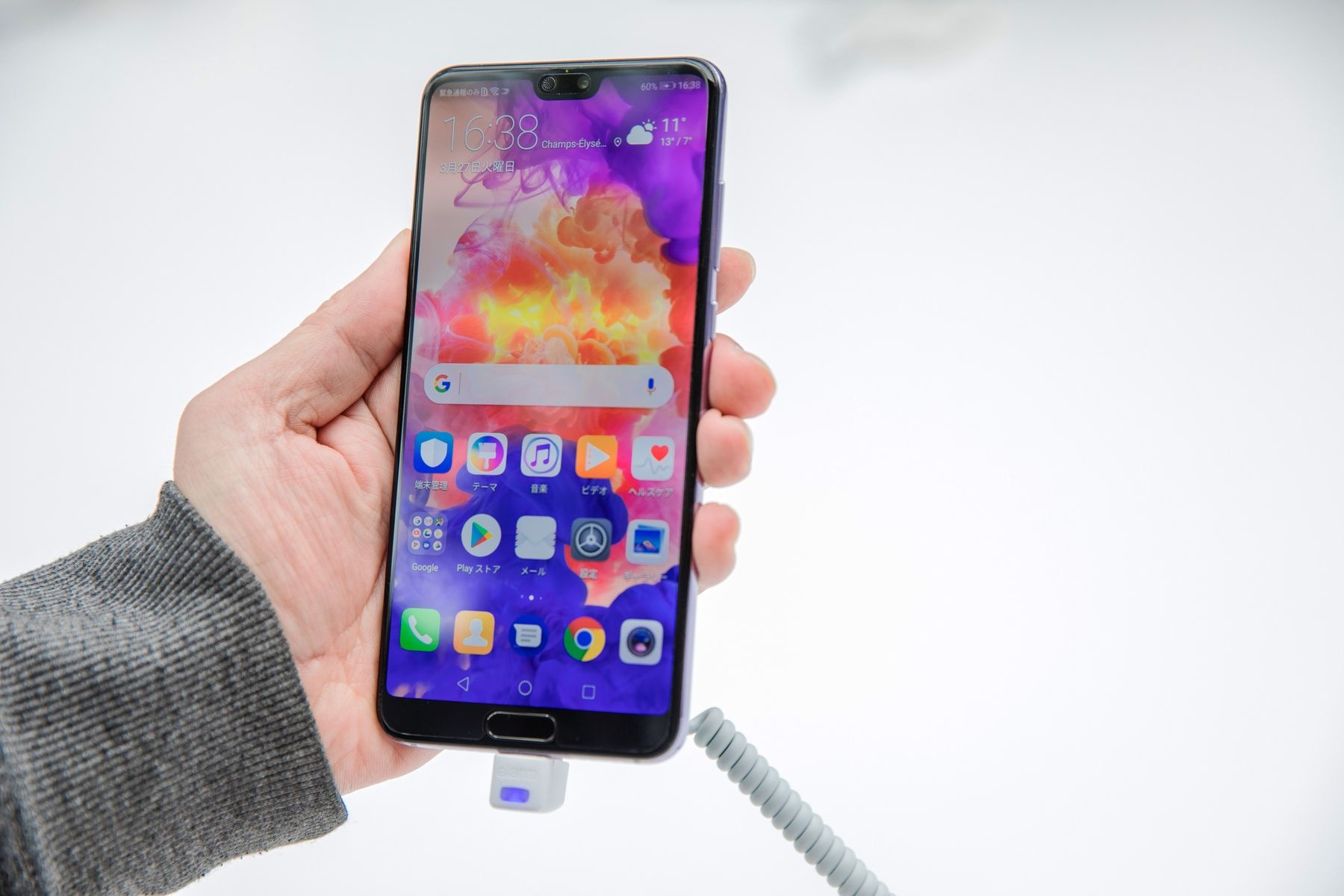 Nhung hang smartphone TQ nay dang de doa Apple, Samsung hinh anh