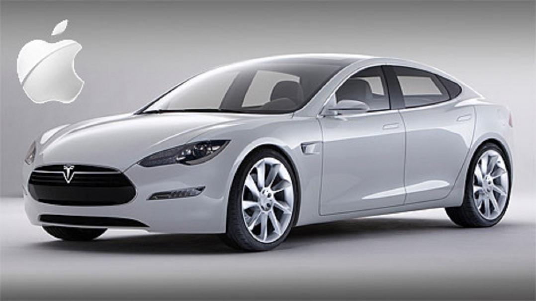 Apple lấy người của Tesla ảnh 2 Apple lay nguoi cua Tesla anh 2