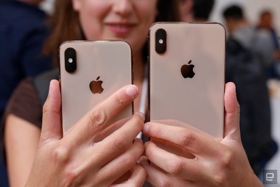 Apple da ba hoa ve camera iPhone XS nhu the nao? hinh anh