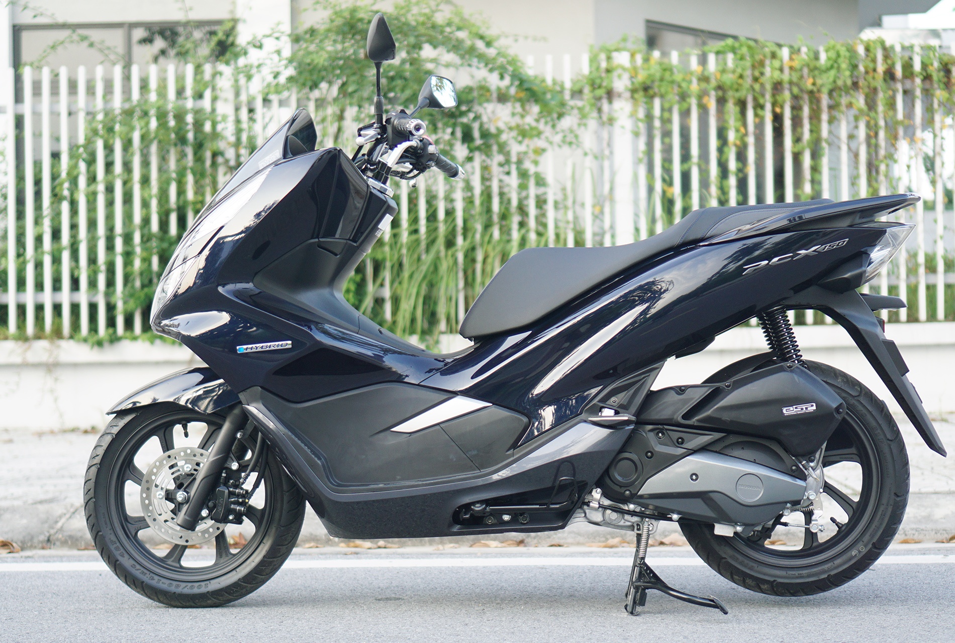 Những mẫu xe máy ít được chú ý tại Việt Nam ảnh 2 Nhung mau xe may it duoc chu y tai Viet Nam anh 2