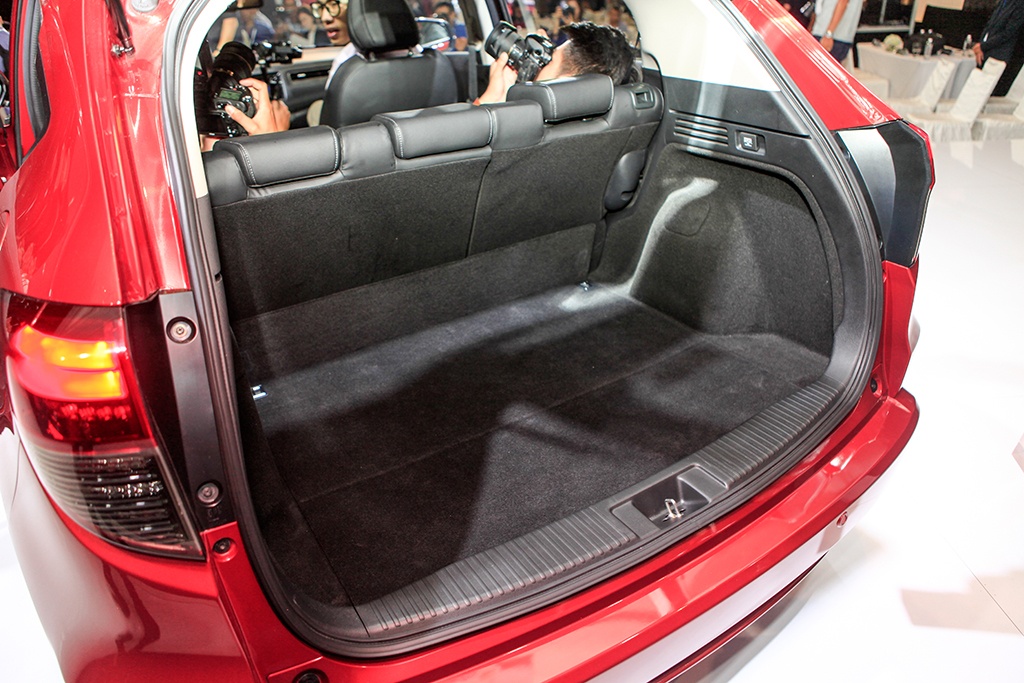 Anh Honda HR-V anh 5