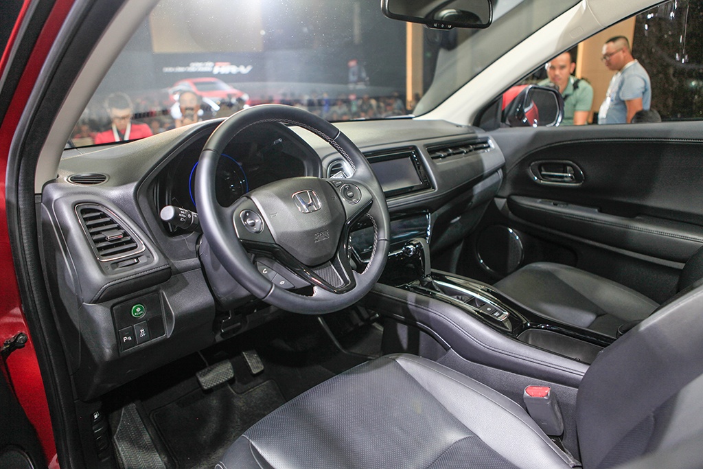Anh Honda HR-V anh 11