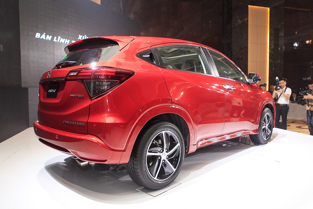 Anh Honda HR-V anh 4