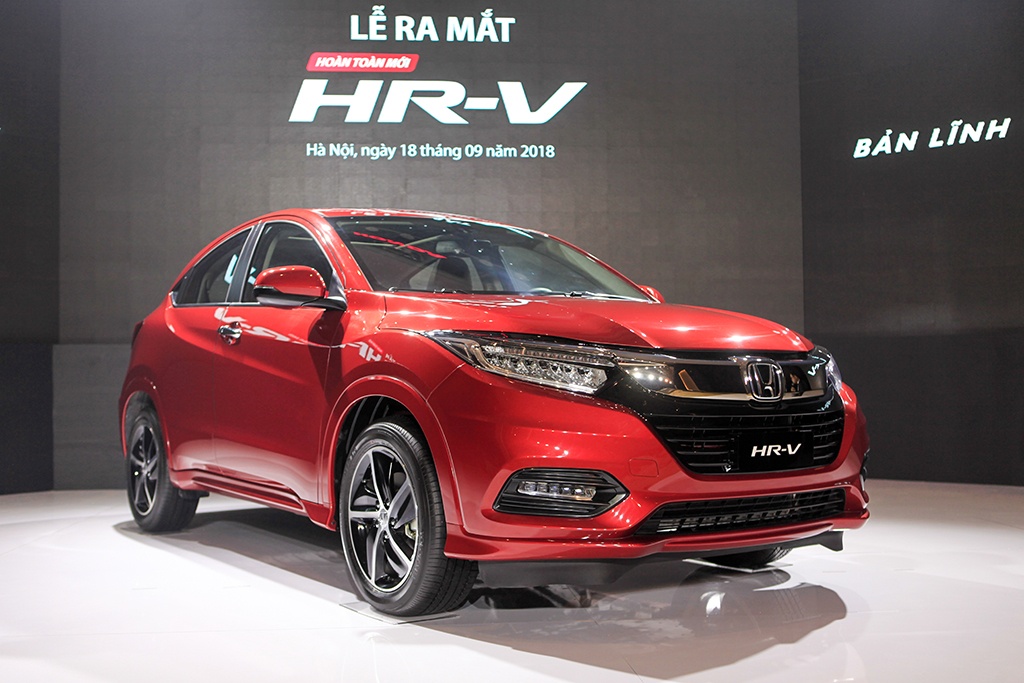 Anh Honda HR-V anh 2