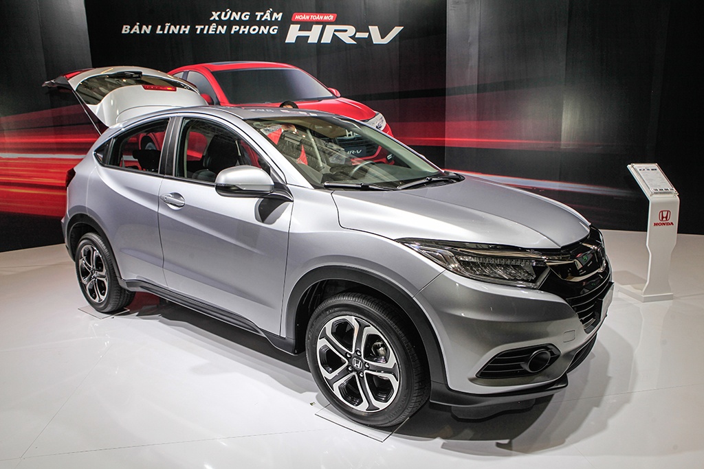 Anh Honda HR-V anh 13