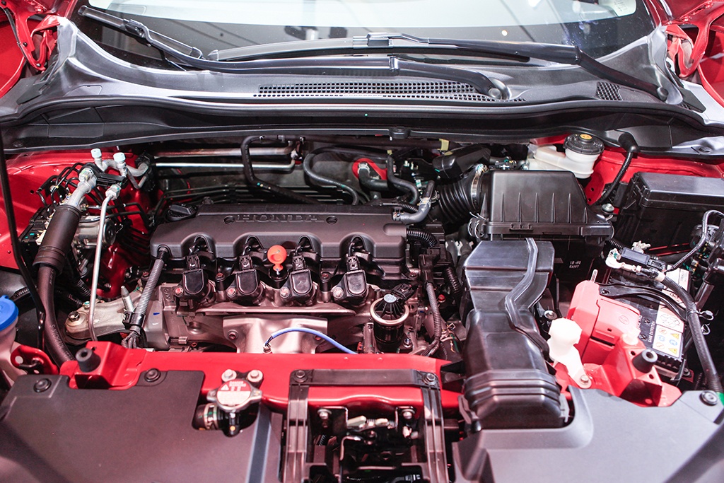 Anh Honda HR-V anh 9