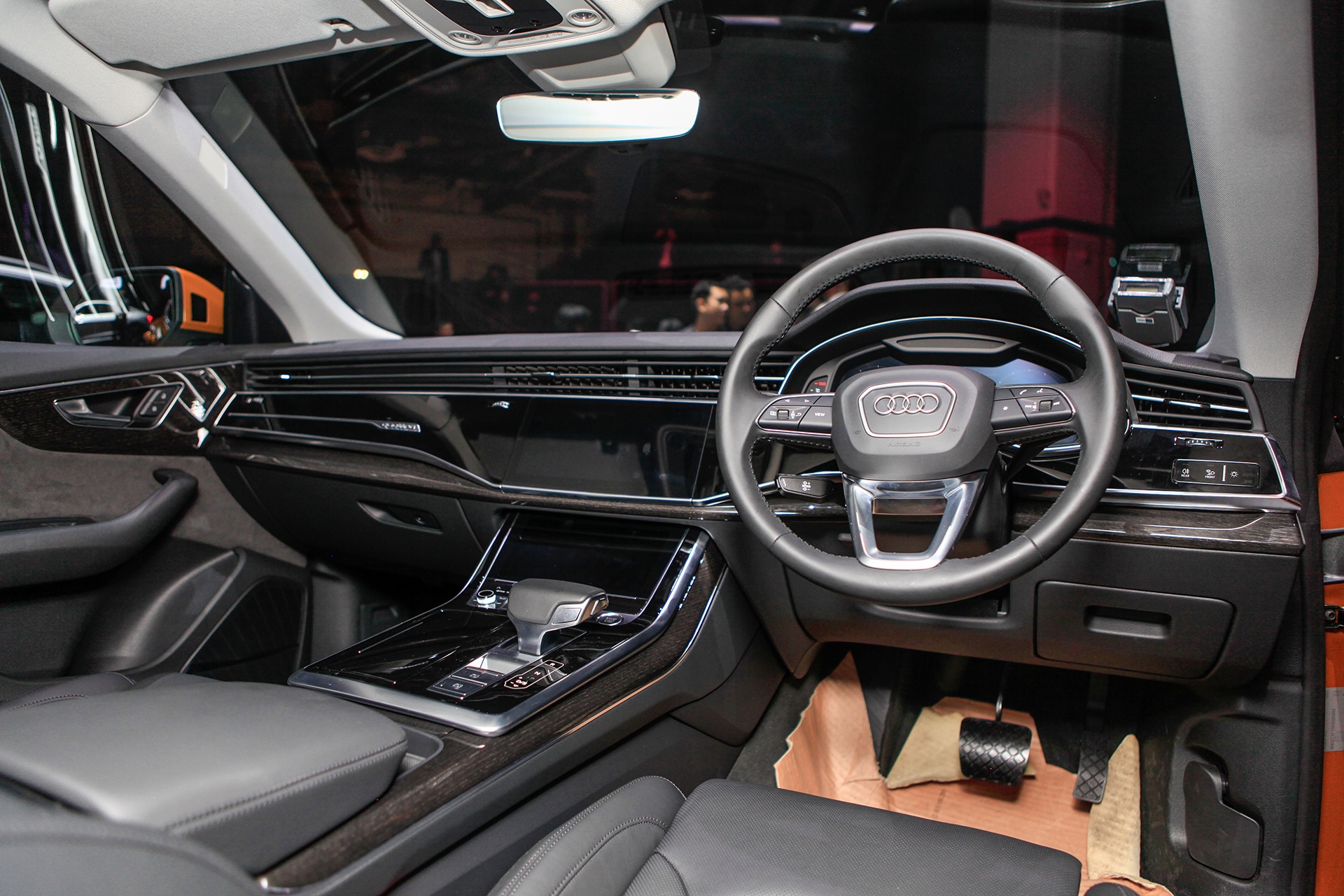 anh thuc te Audi Q8,  can canh Audi Q8,  Audi Q8,  Q8 anh 6