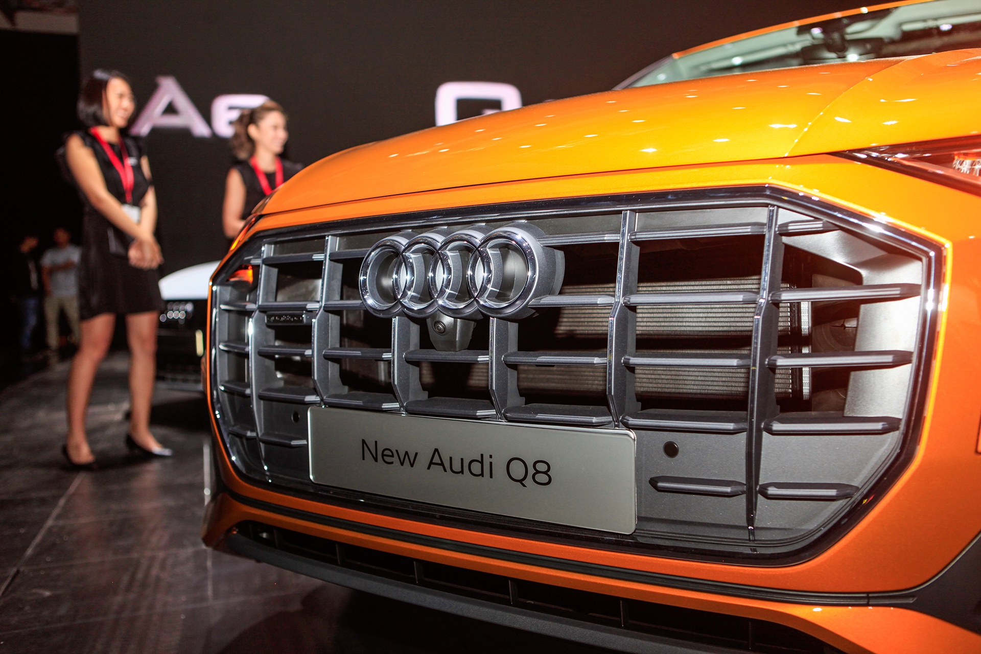 anh thuc te Audi Q8,  can canh Audi Q8,  Audi Q8,  Q8 anh 8