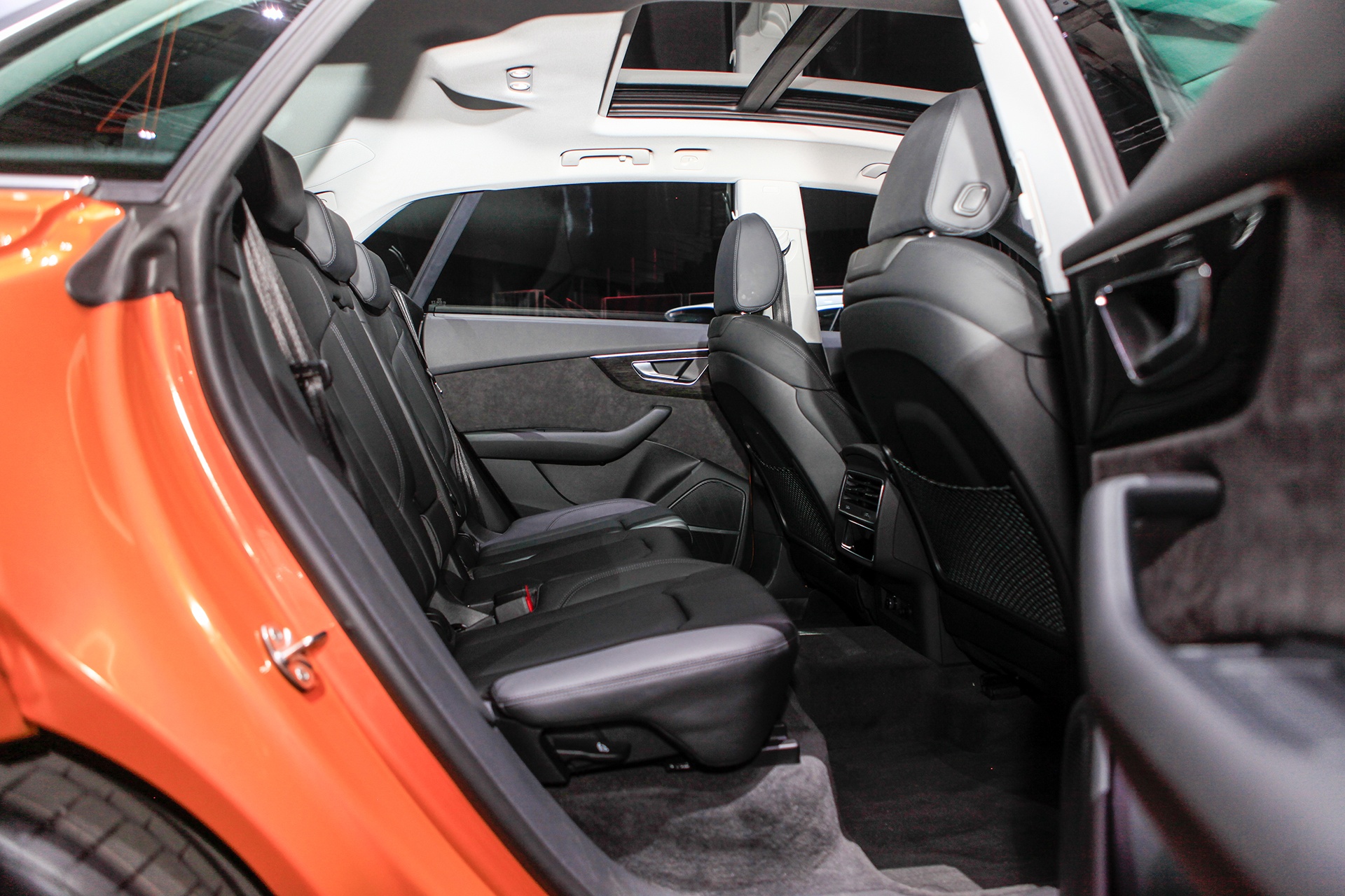 anh thuc te Audi Q8,  can canh Audi Q8,  Audi Q8,  Q8 anh 7