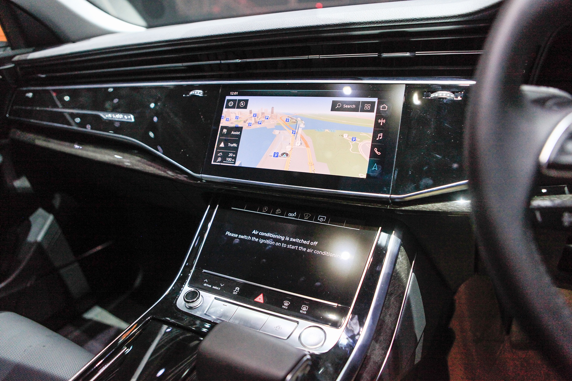 anh thuc te Audi Q8,  can canh Audi Q8,  Audi Q8,  Q8 anh 9