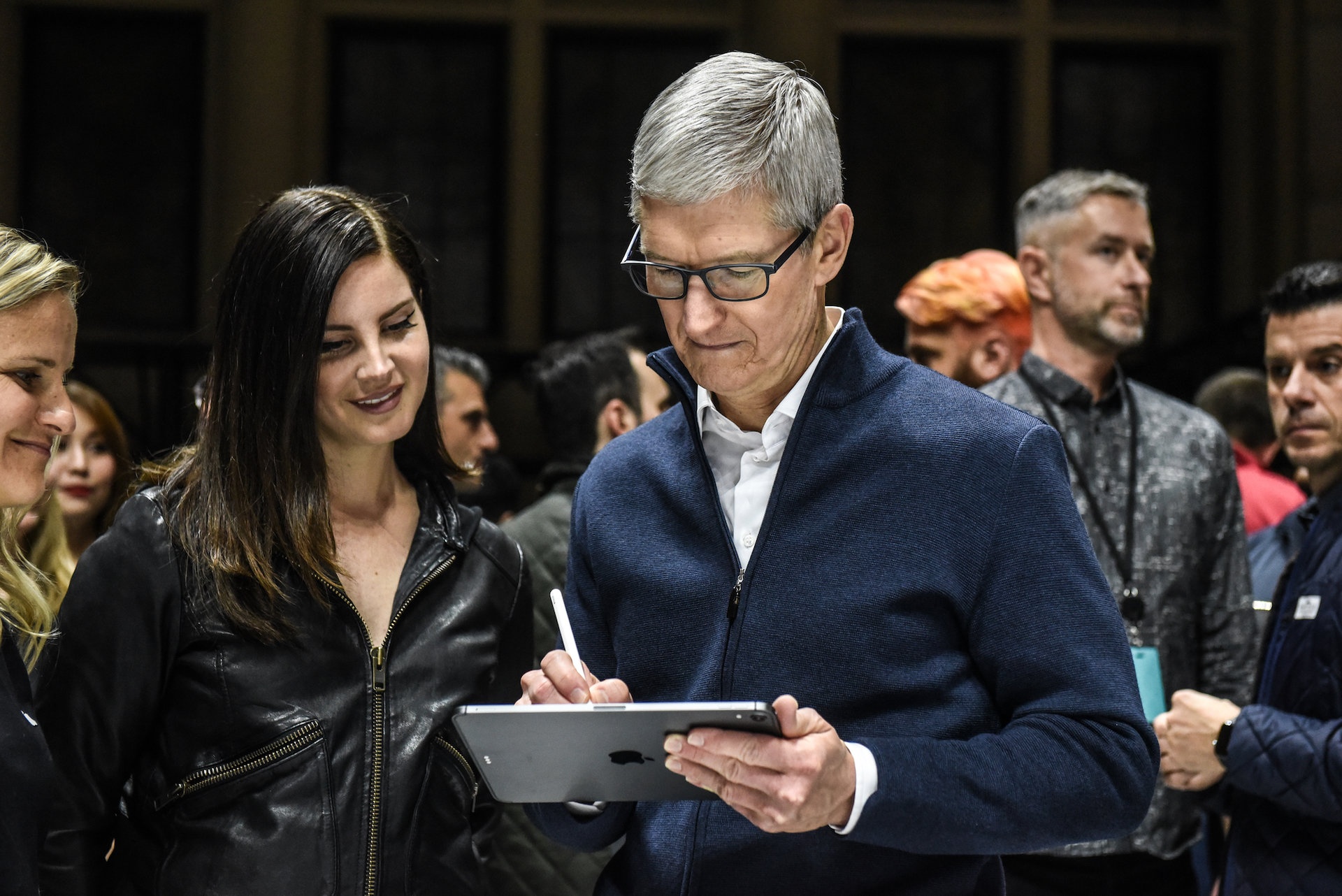 Thieu 3 dieu nay, iPad Pro khong the thay duoc laptop hinh anh