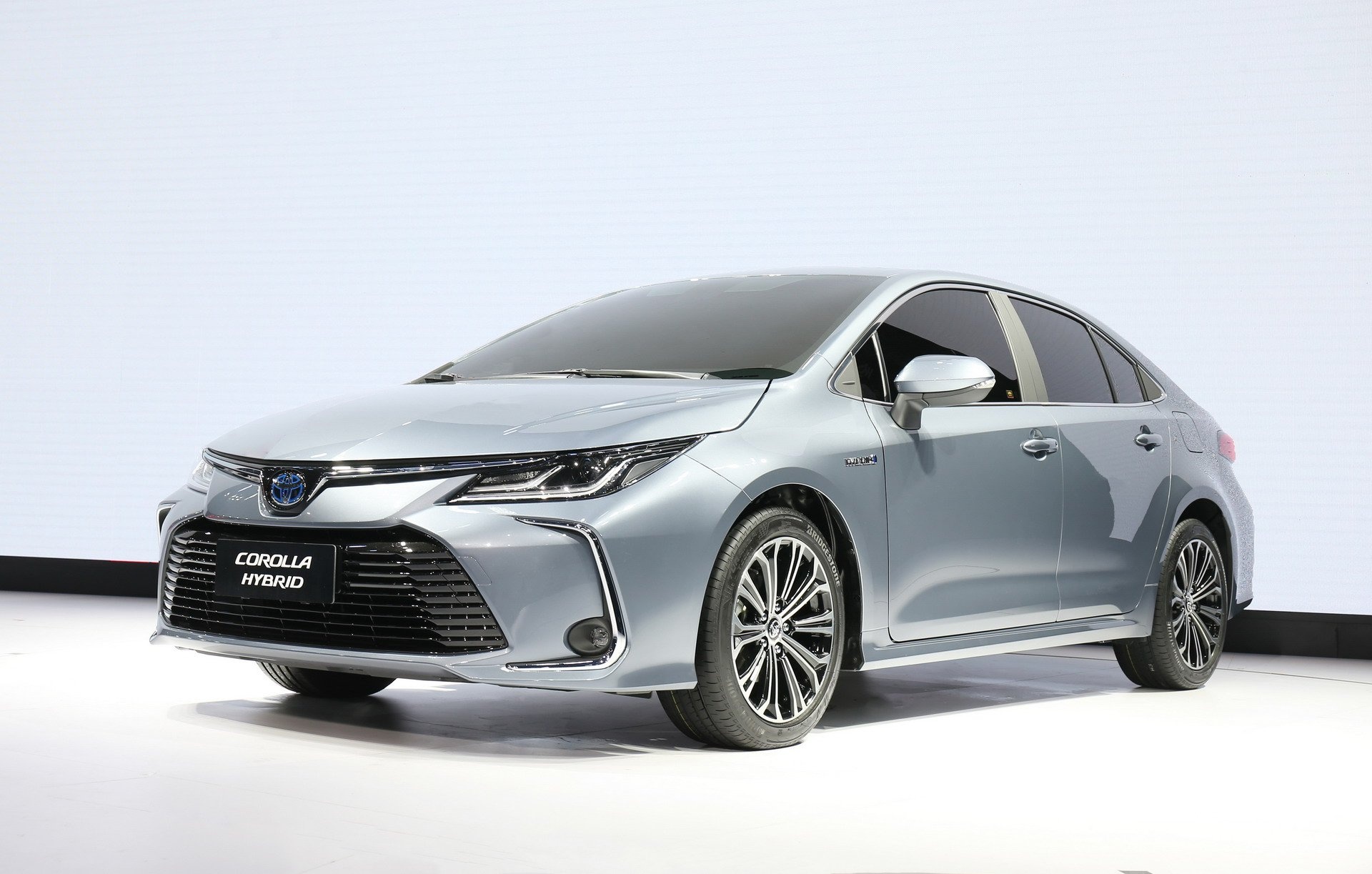 Toyota Corolla 2020 ra mat anh 7
